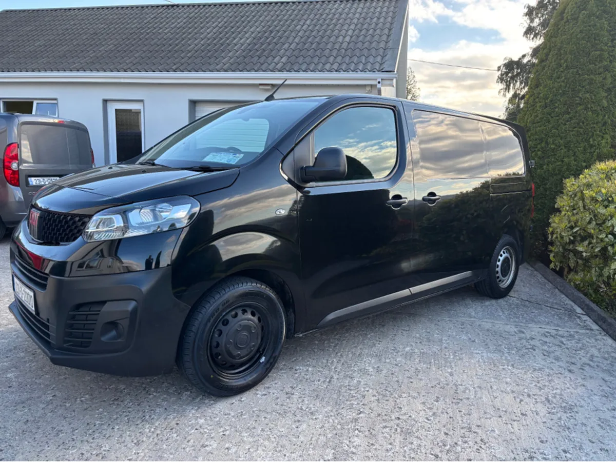 Fiat Scudo 1.5 120HP L2 TECNICO 4DR - Image 2