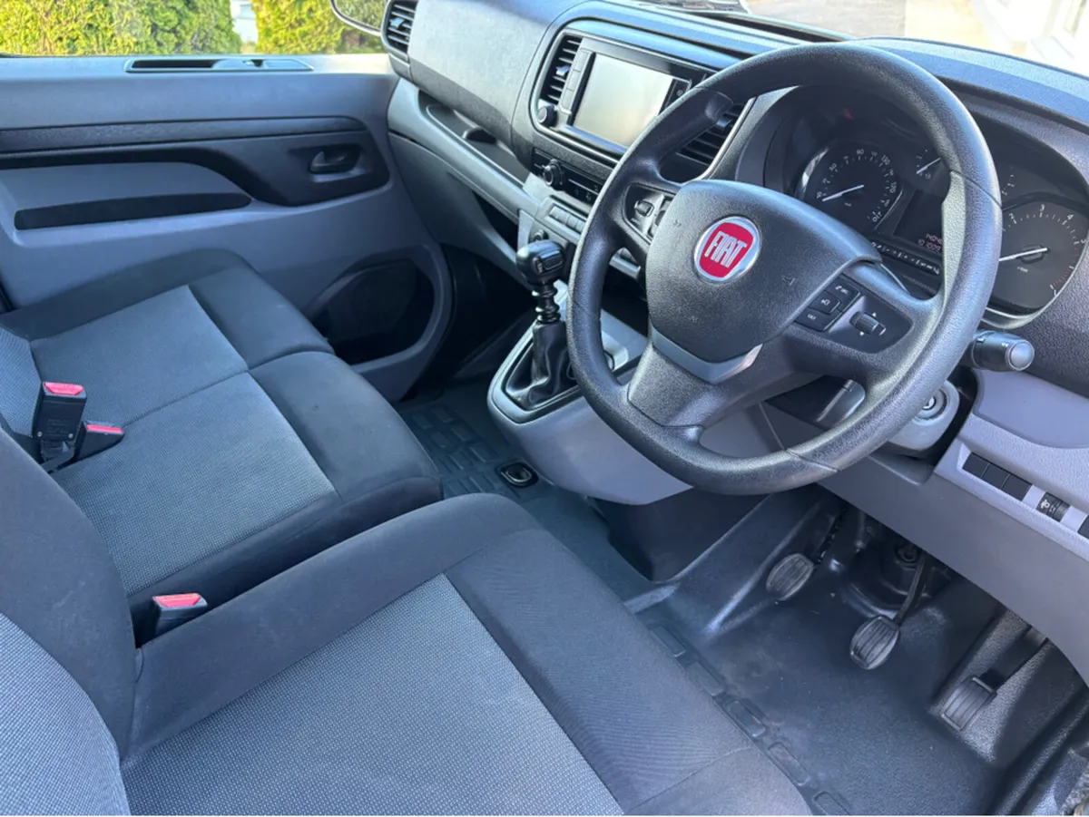 Fiat Scudo 1.5 120HP L2 TECNICO 4DR - Image 3