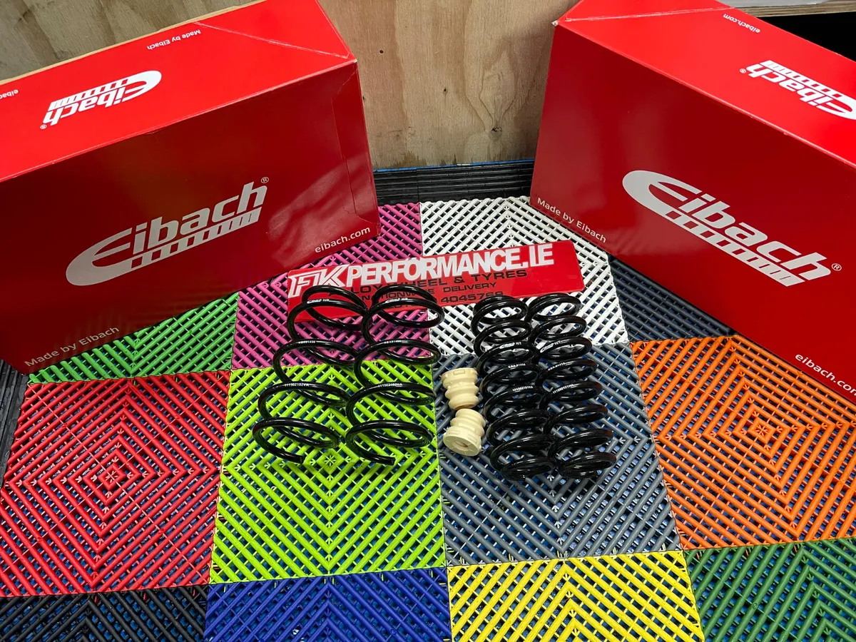 Lowering sport springs delivery nationwide - Image 3