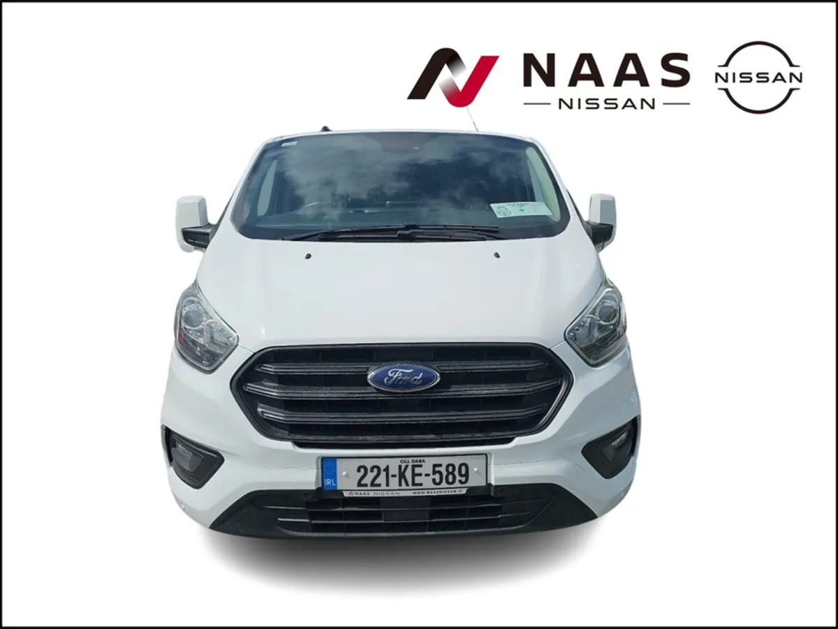 Ford Transit Custom V362 300L TREND 2. 3DR - Image 2