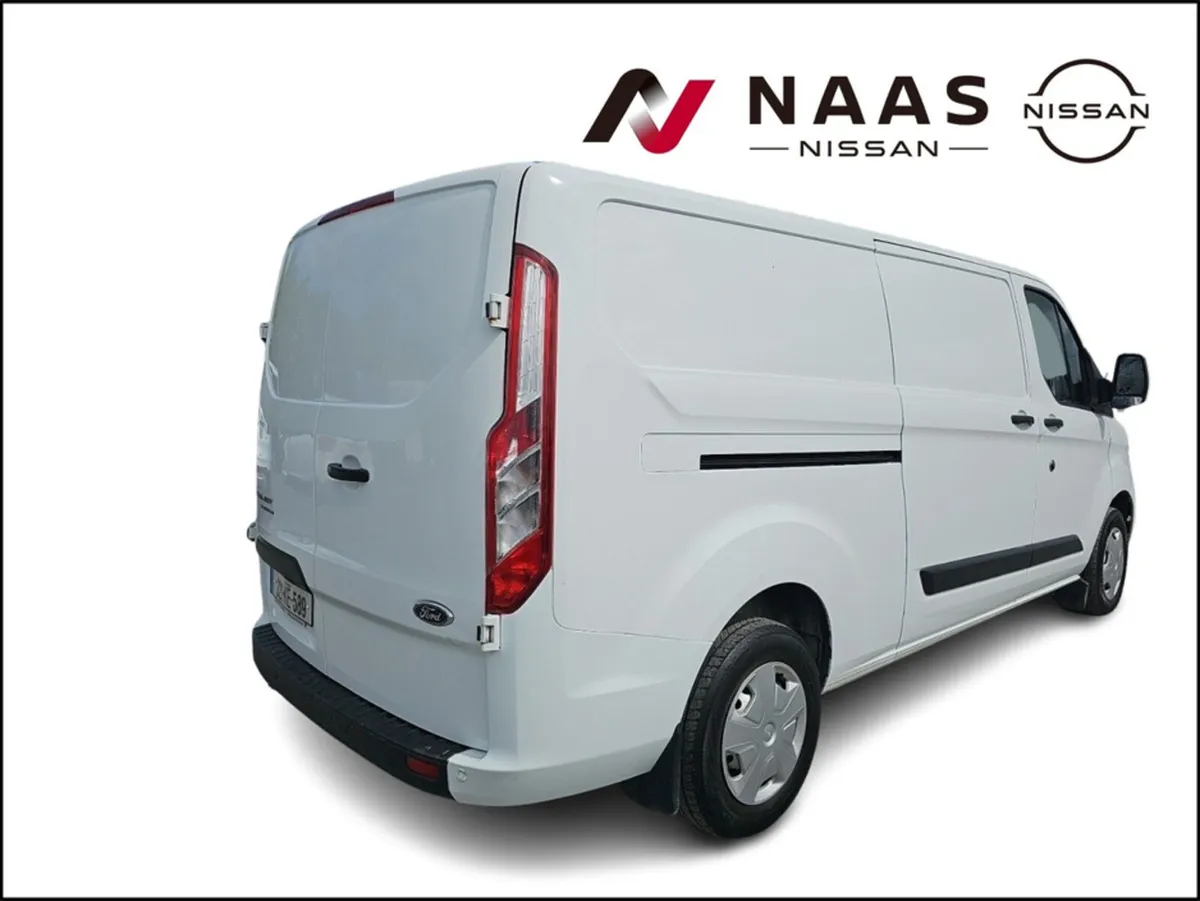 Ford Transit Custom V362 300L TREND 2. 3DR - Image 4