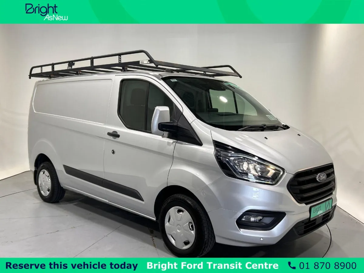 Ford Transit Custom 280S TREND 2.0 TD 130BHP M6 SW - Image 1