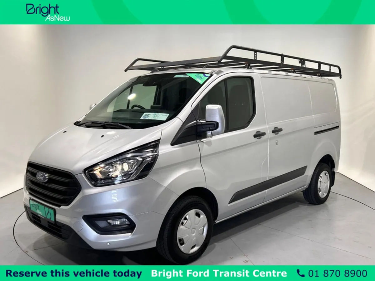 Ford Transit Custom 280S TREND 2.0 TD 130BHP M6 SW - Image 4