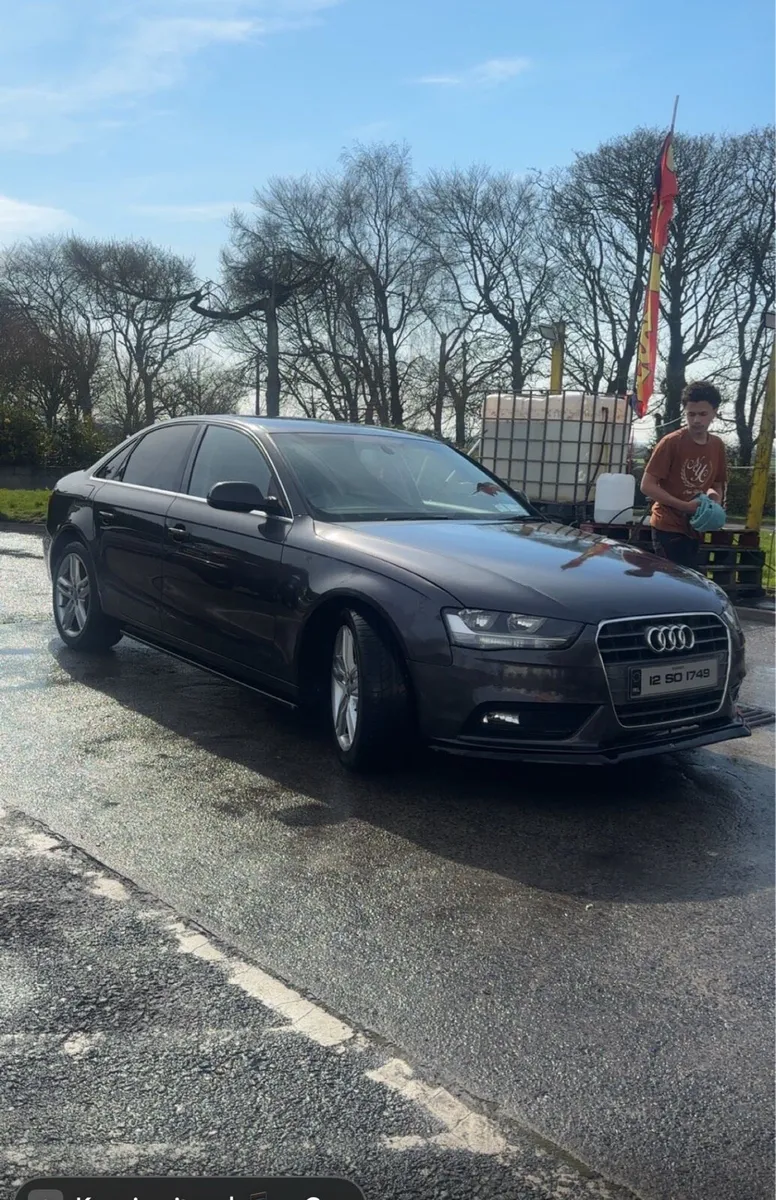 Audi a4 b8.5 - Image 2