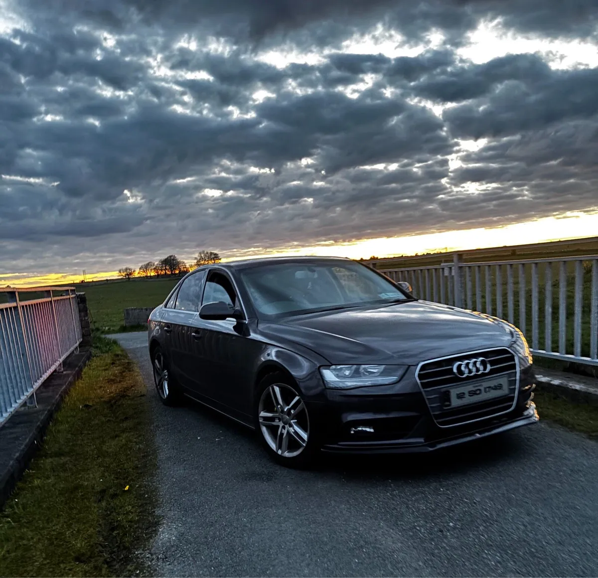 Audi a4 b8.5 - Image 1