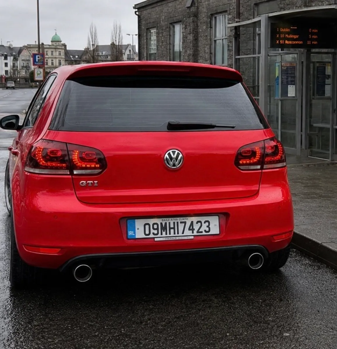 Mk6 GTI Low Kms 270BHP - Image 2