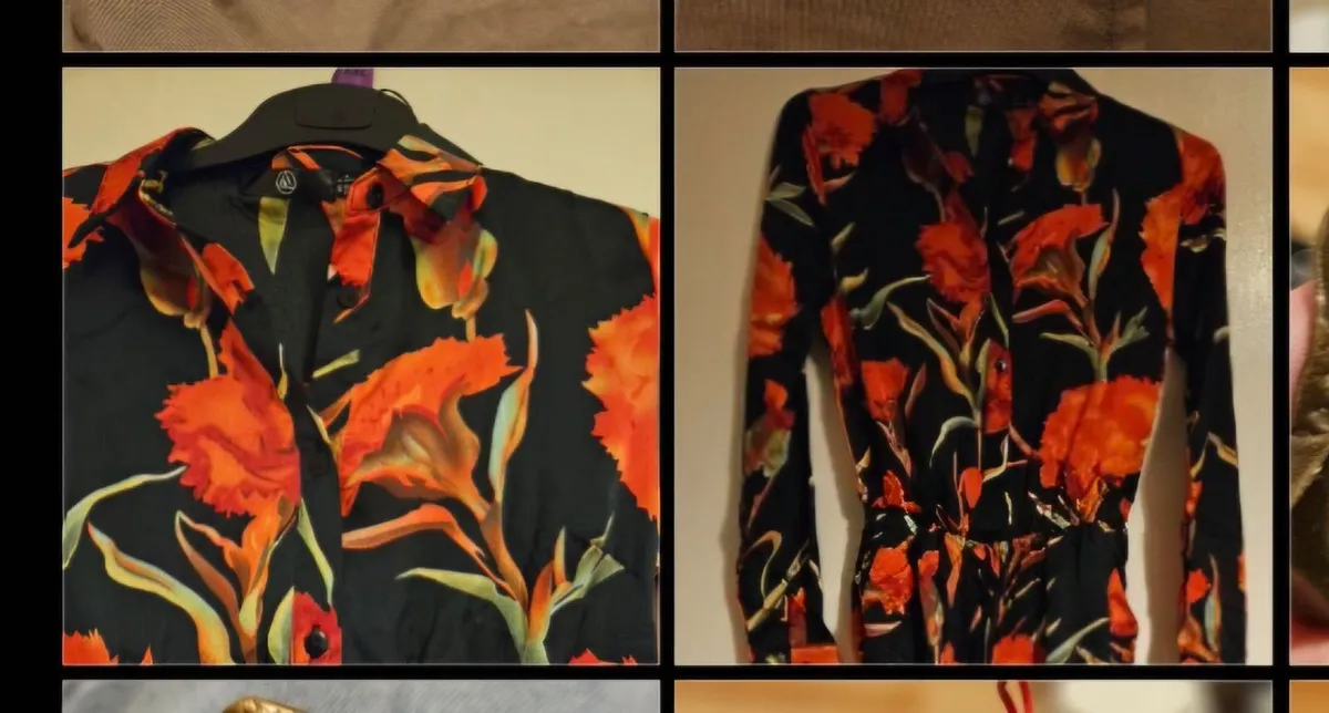 Mixed Lot of Ladies Clothes and Shoes - Image 3