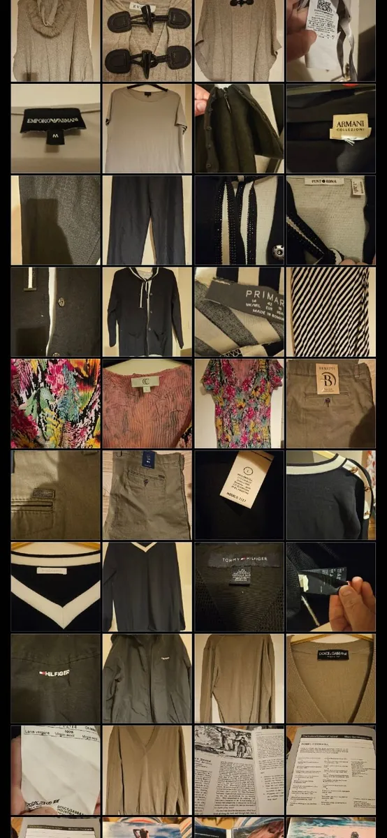 Mixed Lot of Ladies Clothes and Shoes - Image 4