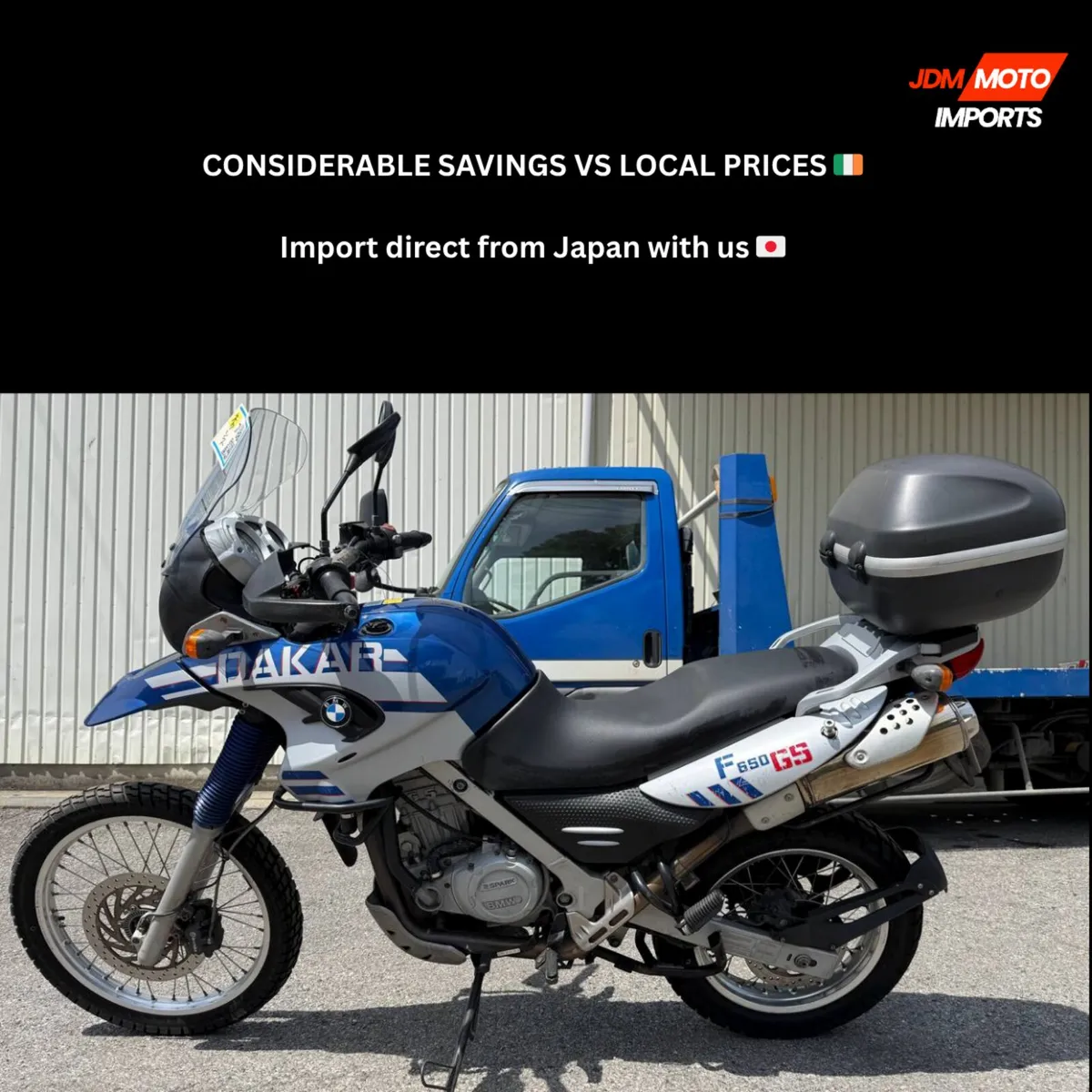 🔥 IMPORT MOTORCYCLES DIRECT FROM JAPAN 🇯🇵 - Image 2