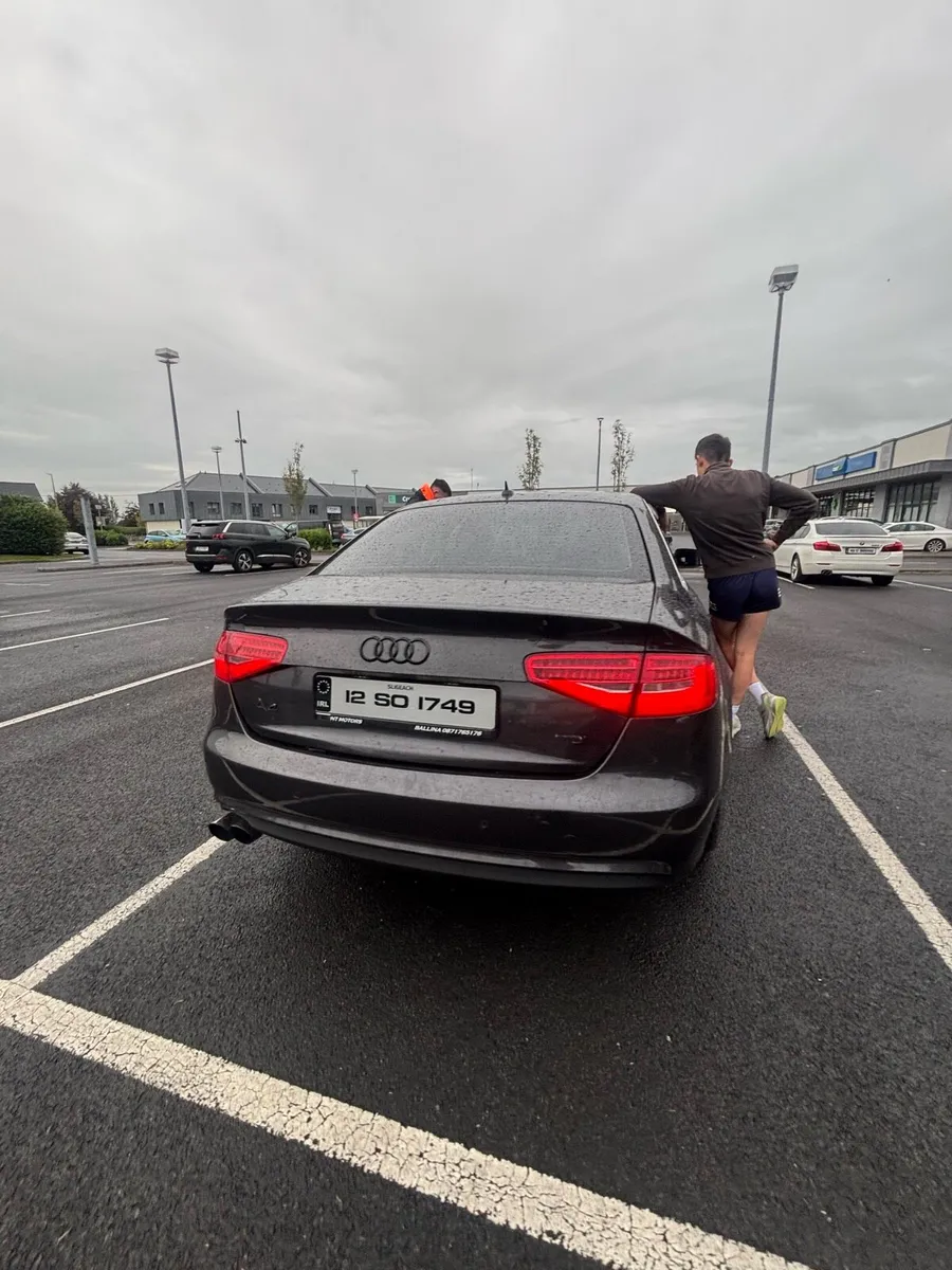 Audi a4 b8.5 - Image 3
