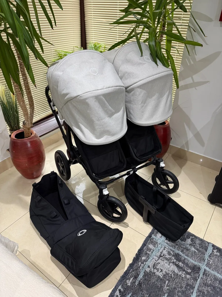 Bugaboo Donkey 5 in swords - Image 1