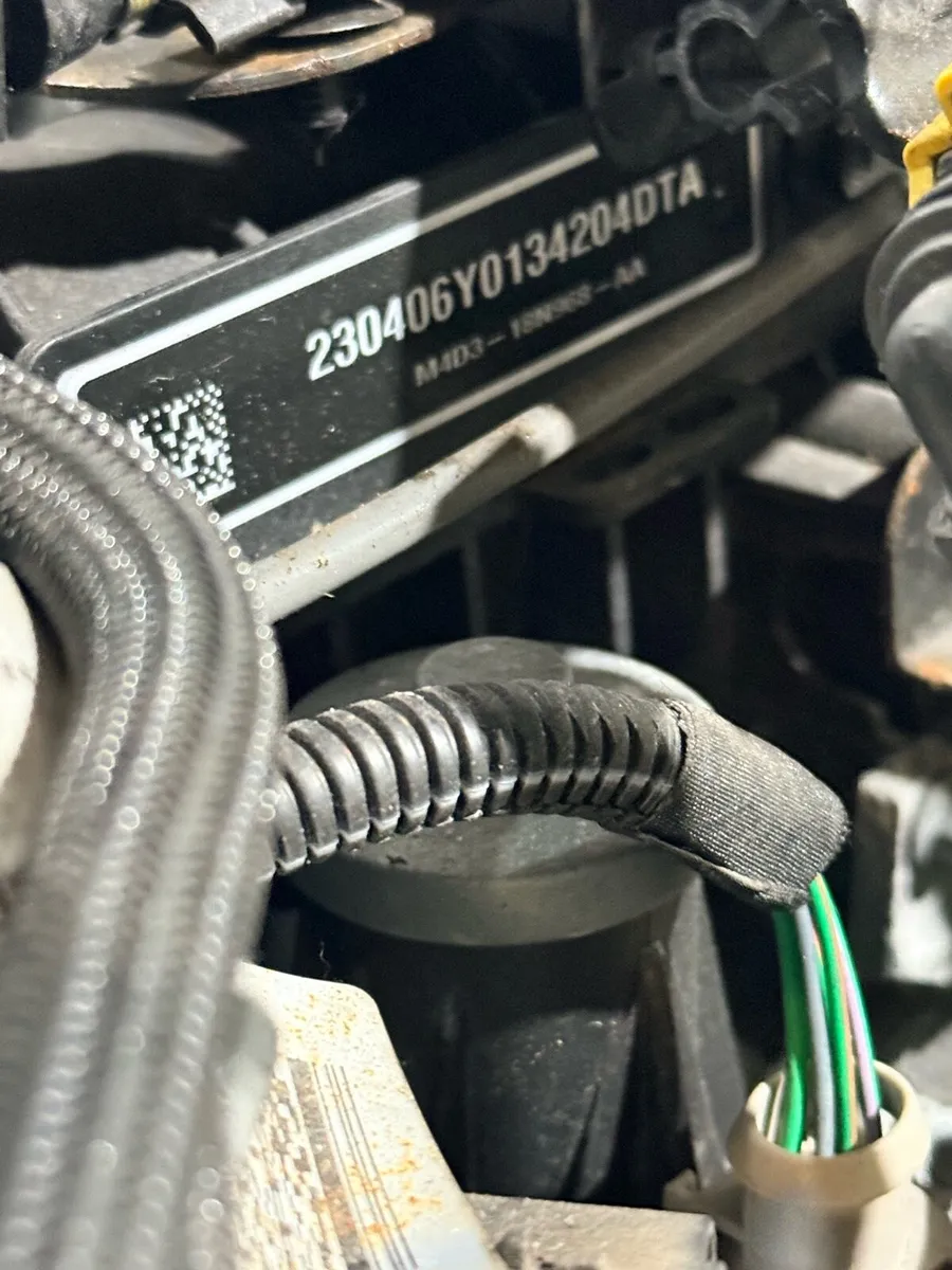Land Rover DISCOVERY 5 2.0 diesel 204DTA ENGINE - Image 3