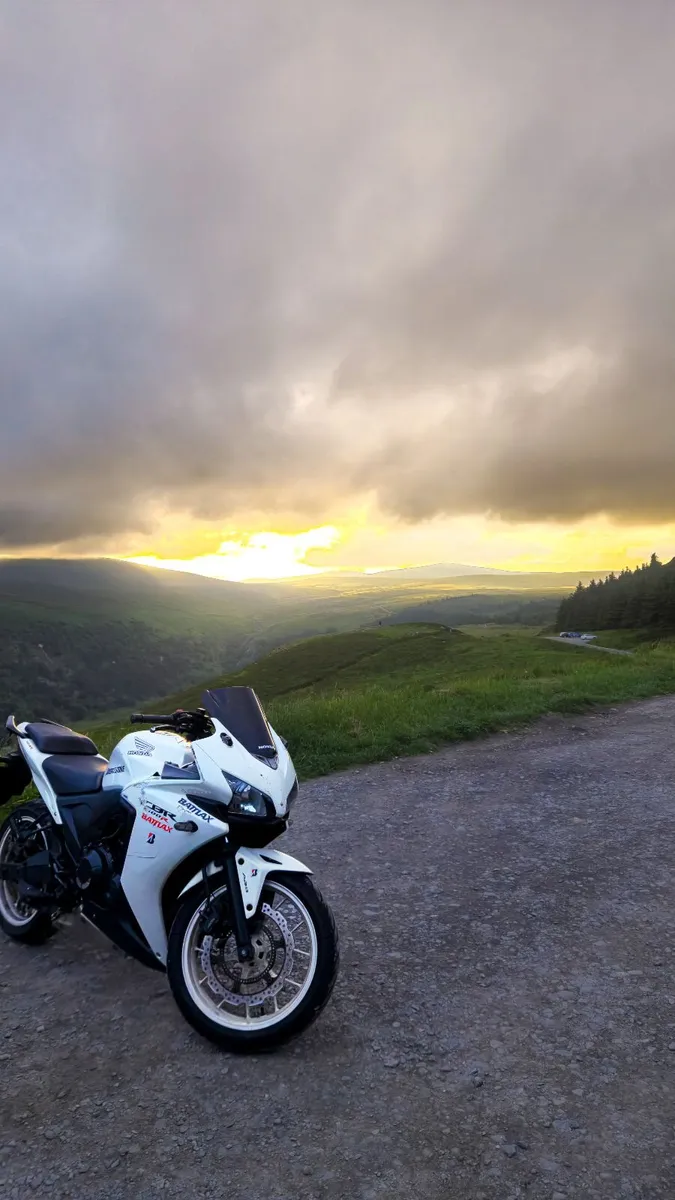 Honda CBR500R 2013 - Image 1