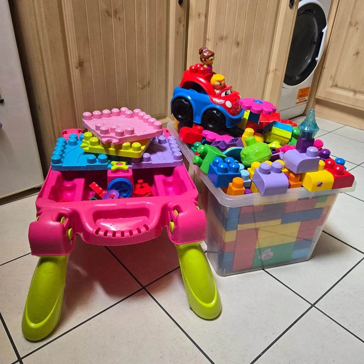 Mega bloks - Image 1