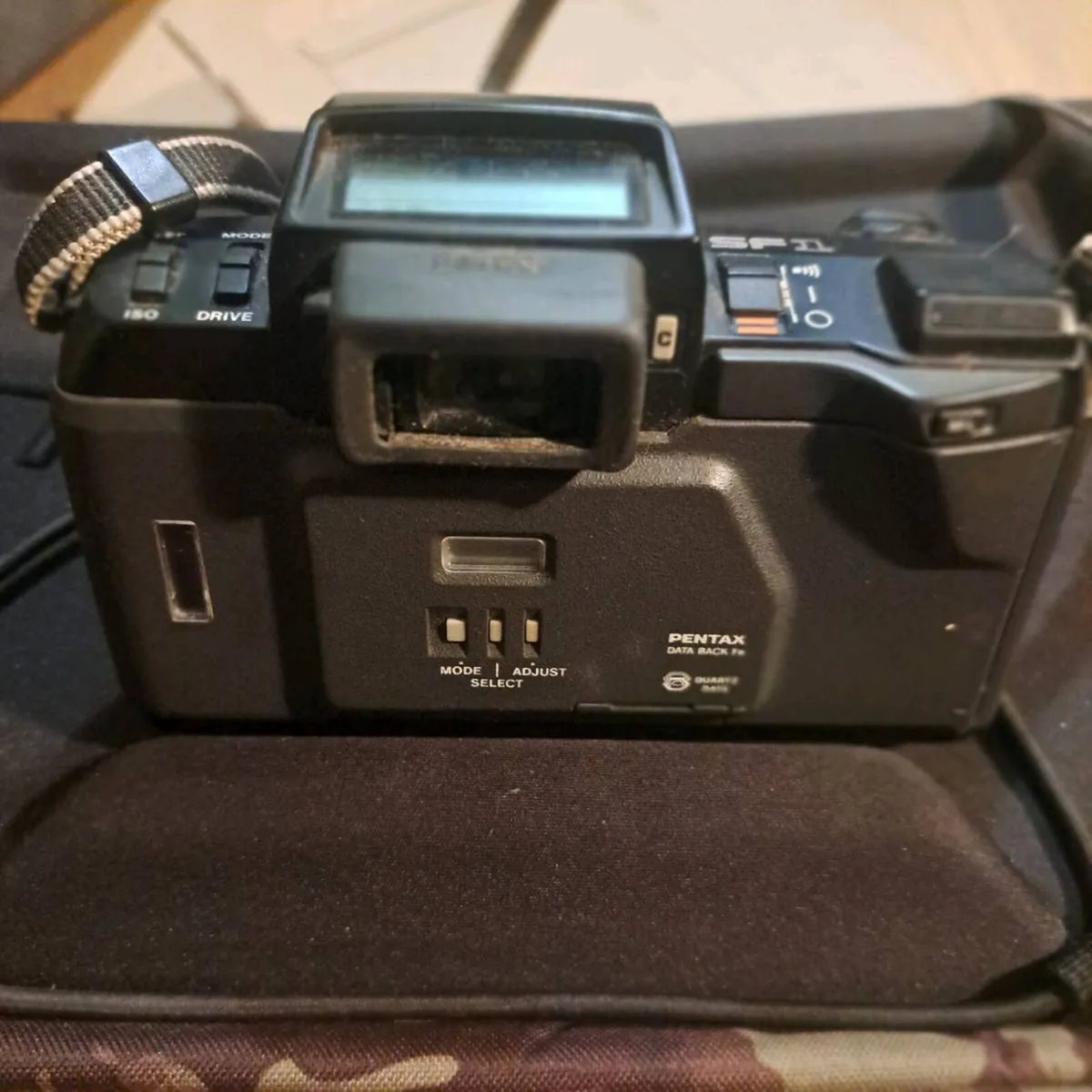 Pentax film camera sf1 - Image 2