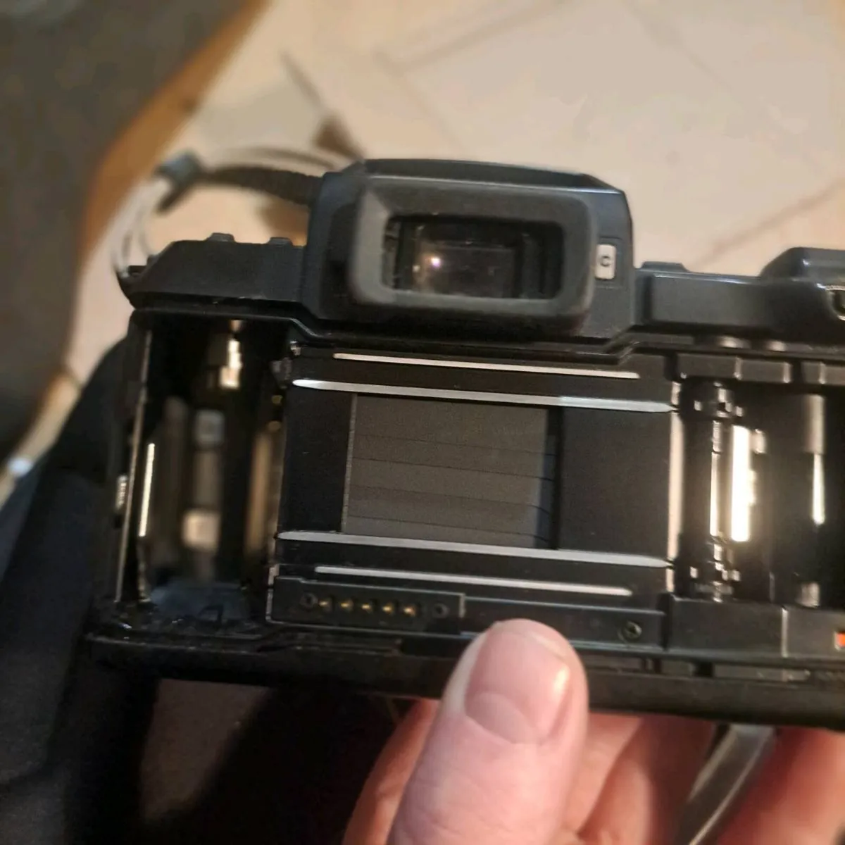 Pentax film camera sf1 - Image 3