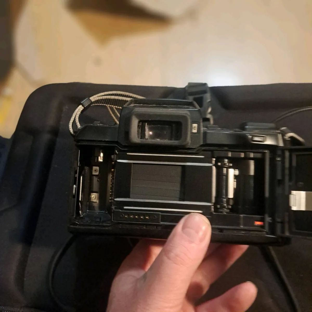 Pentax film camera sf1 - Image 4