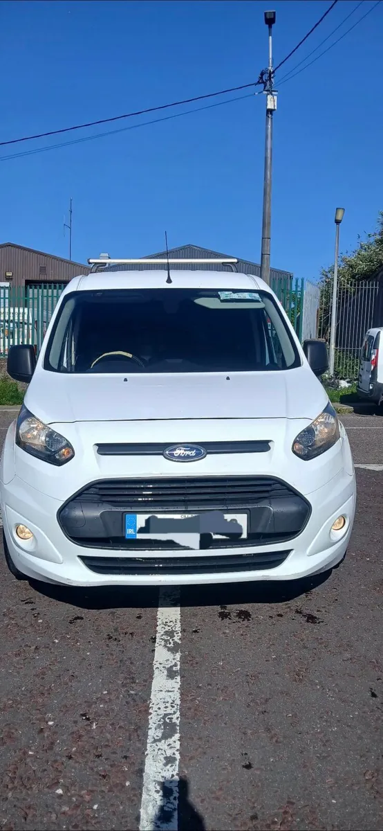 Transit connect 1.6 trend model 3 seater - Image 3