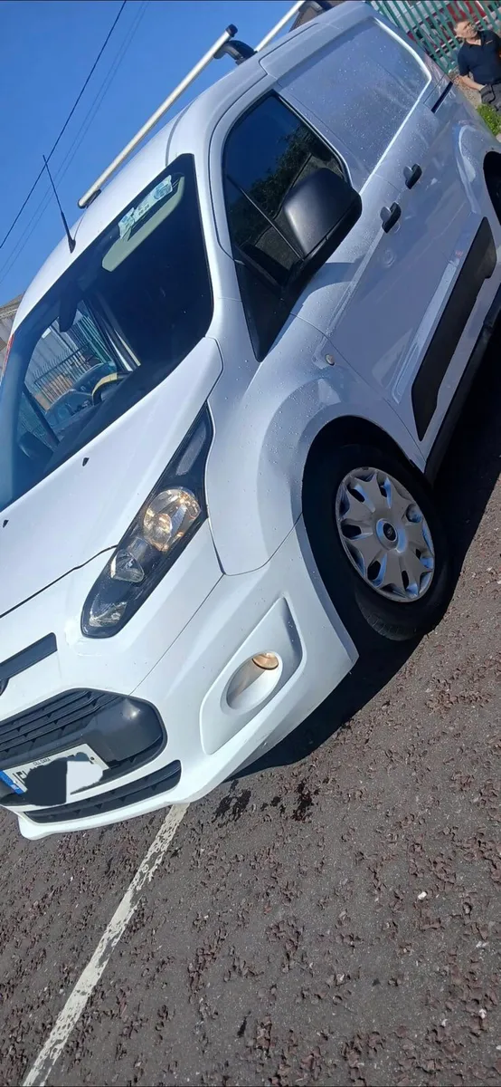 Transit connect 1.6 trend model 3 seater - Image 4