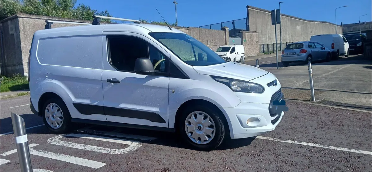 Transit connect 1.6 trend model 3 seater - Image 1
