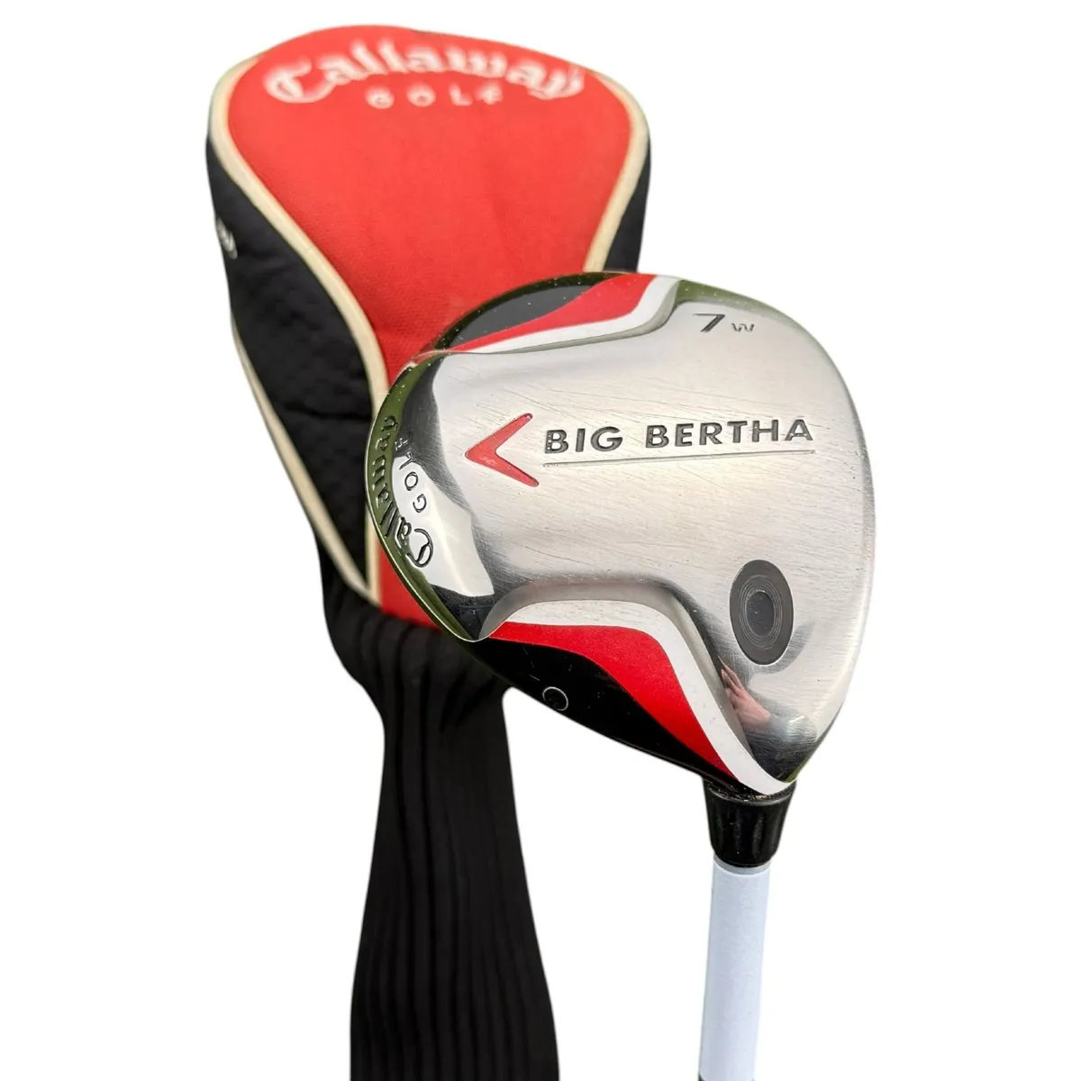 Callaway Big Bertha 2006 #7 Wood / Regular - Image 2