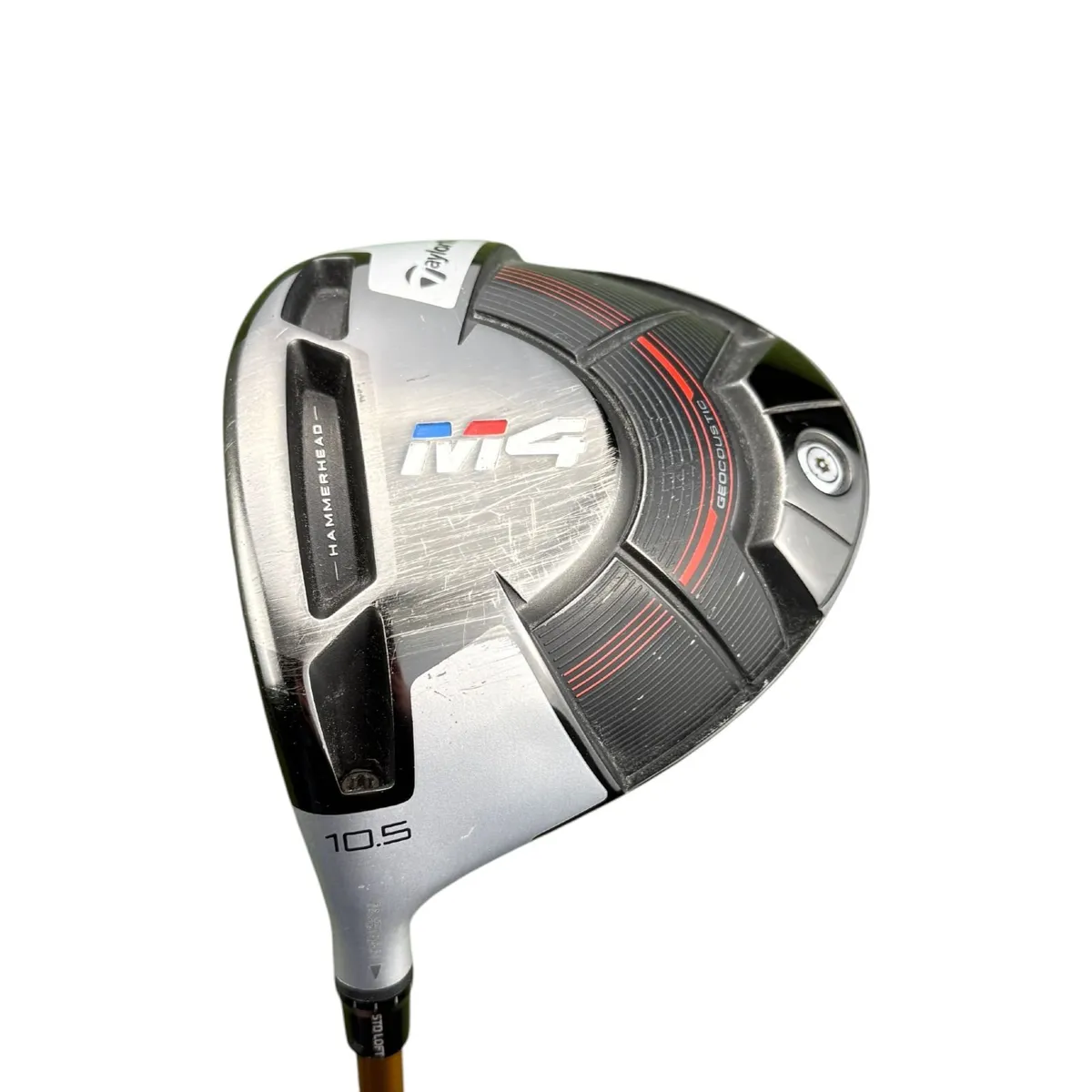 Taylormade M4 Driver / 10.5° / Regular / Left Hand - Image 2