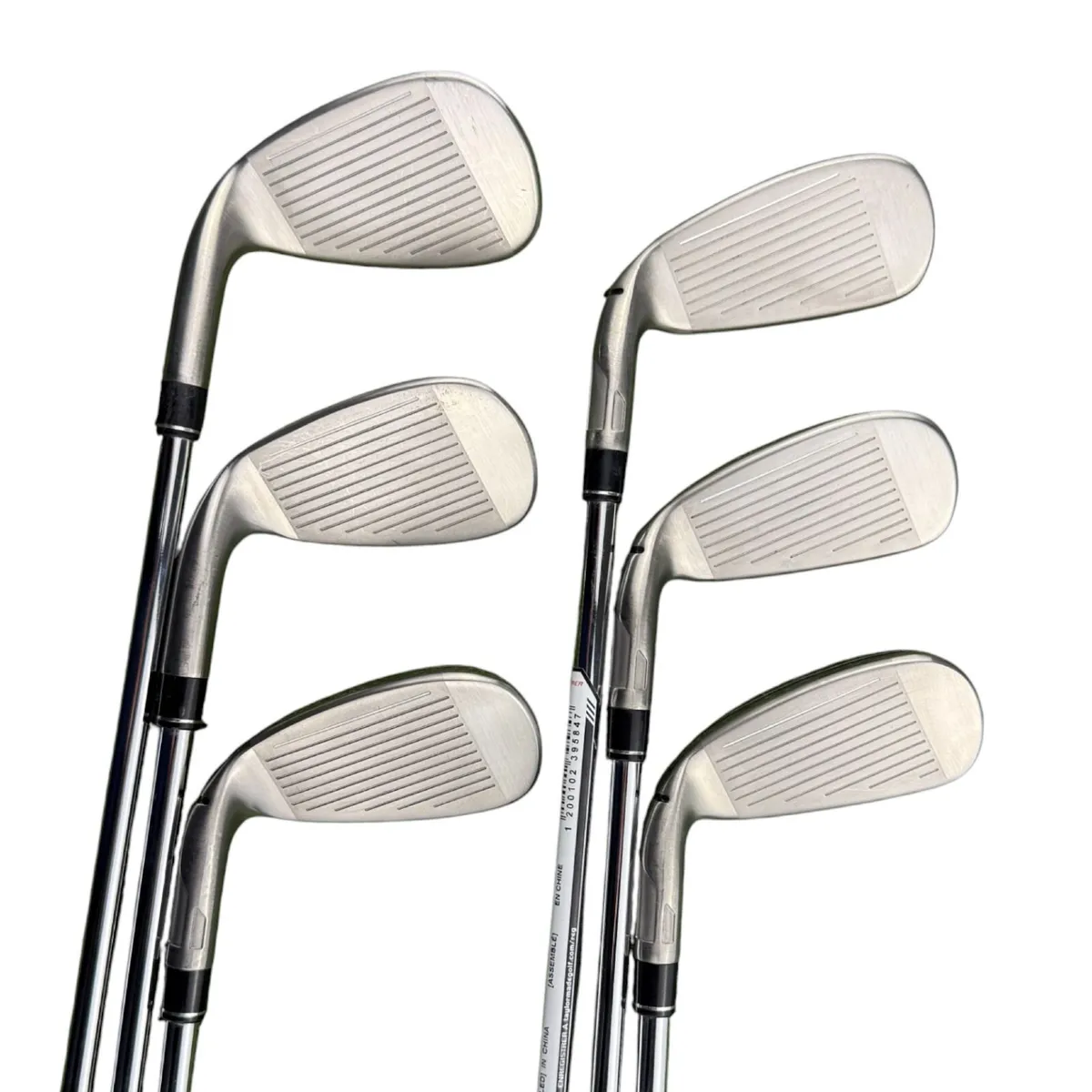 Taylormade Stealth HD Irons / 5-Pw / Regular - Image 3