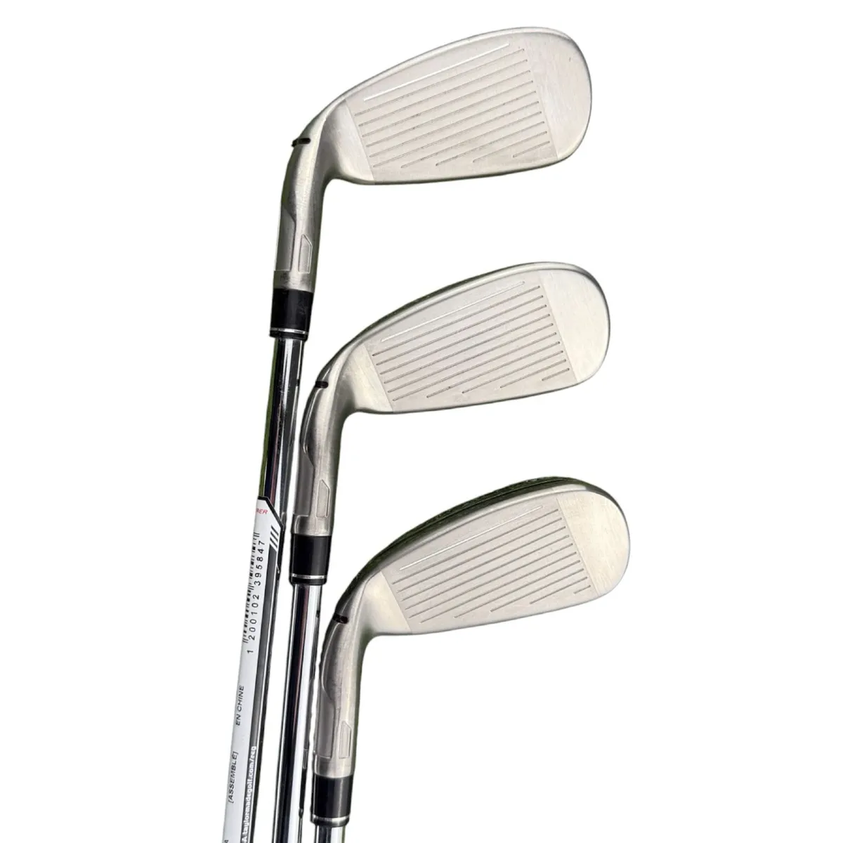 Taylormade Stealth HD Irons / 5-Pw / Regular - Image 4