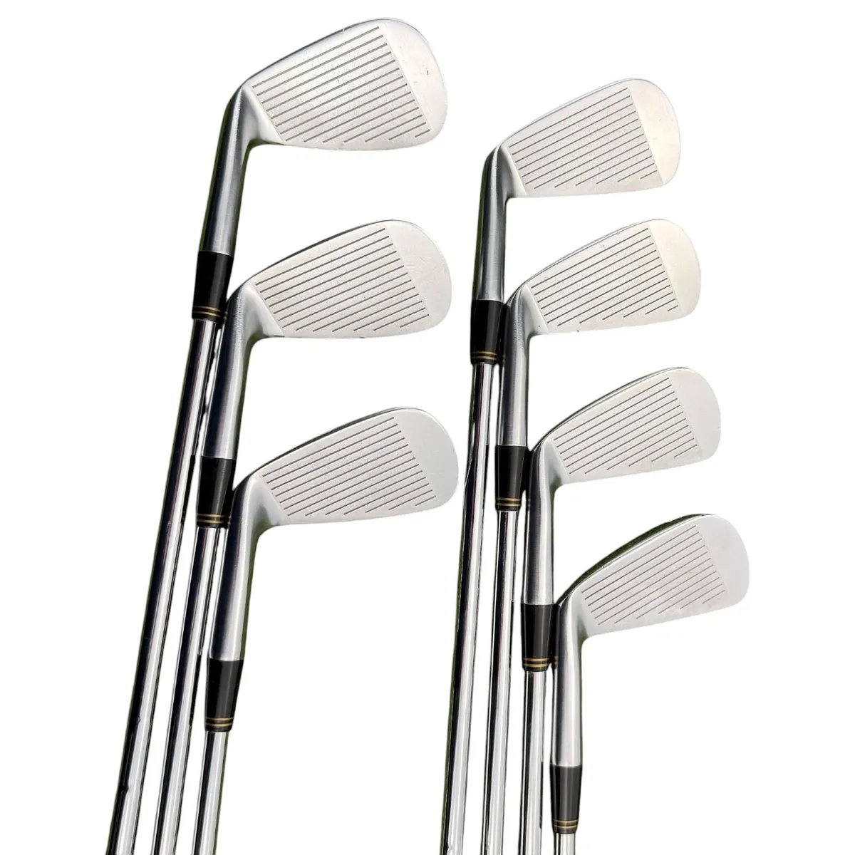 Miura CB-301 2015 Irons / 4-Pw / Stiff - Image 3