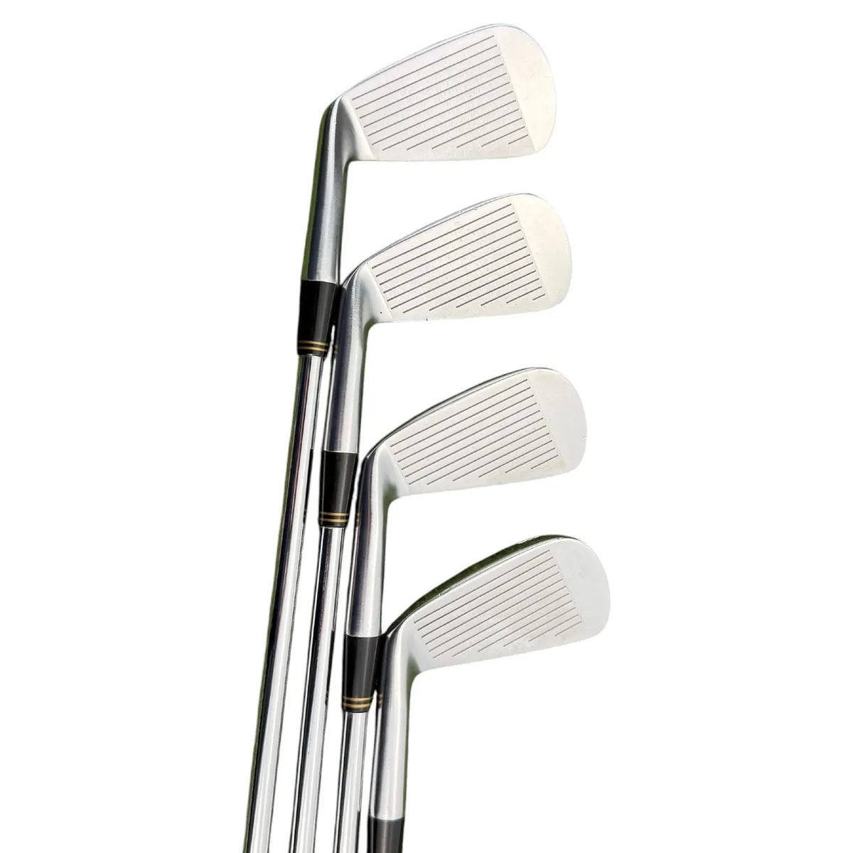 Miura CB-301 2015 Irons / 4-Pw / Stiff - Image 4