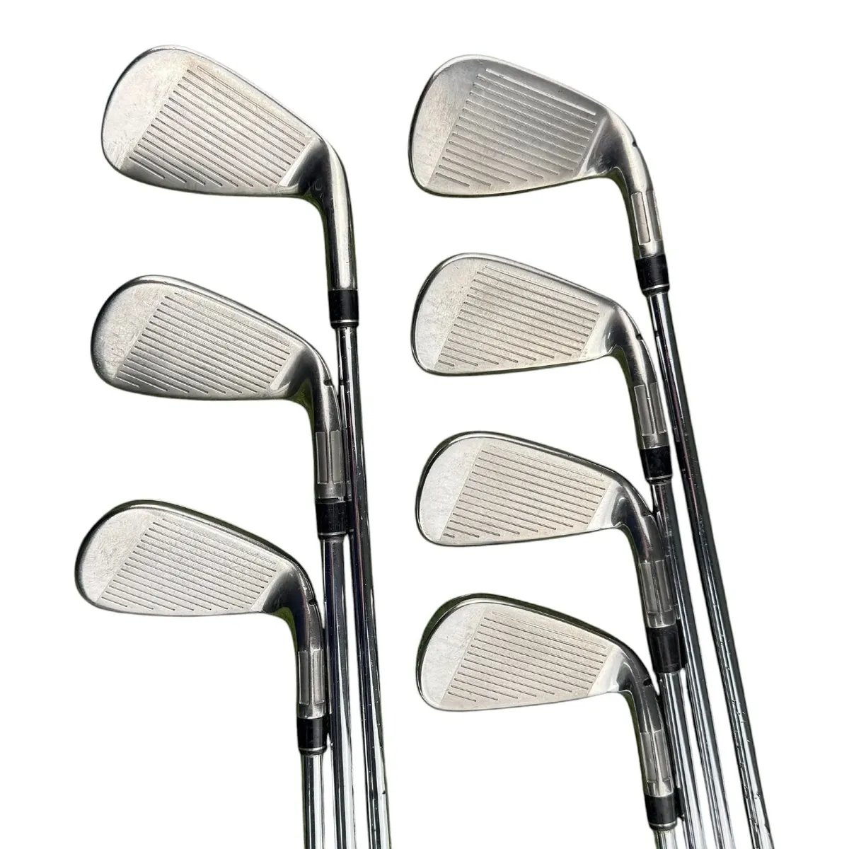 Taylormade M6 Irons / 5-Pw-Aw / KBS Max 85 Regular - Image 3
