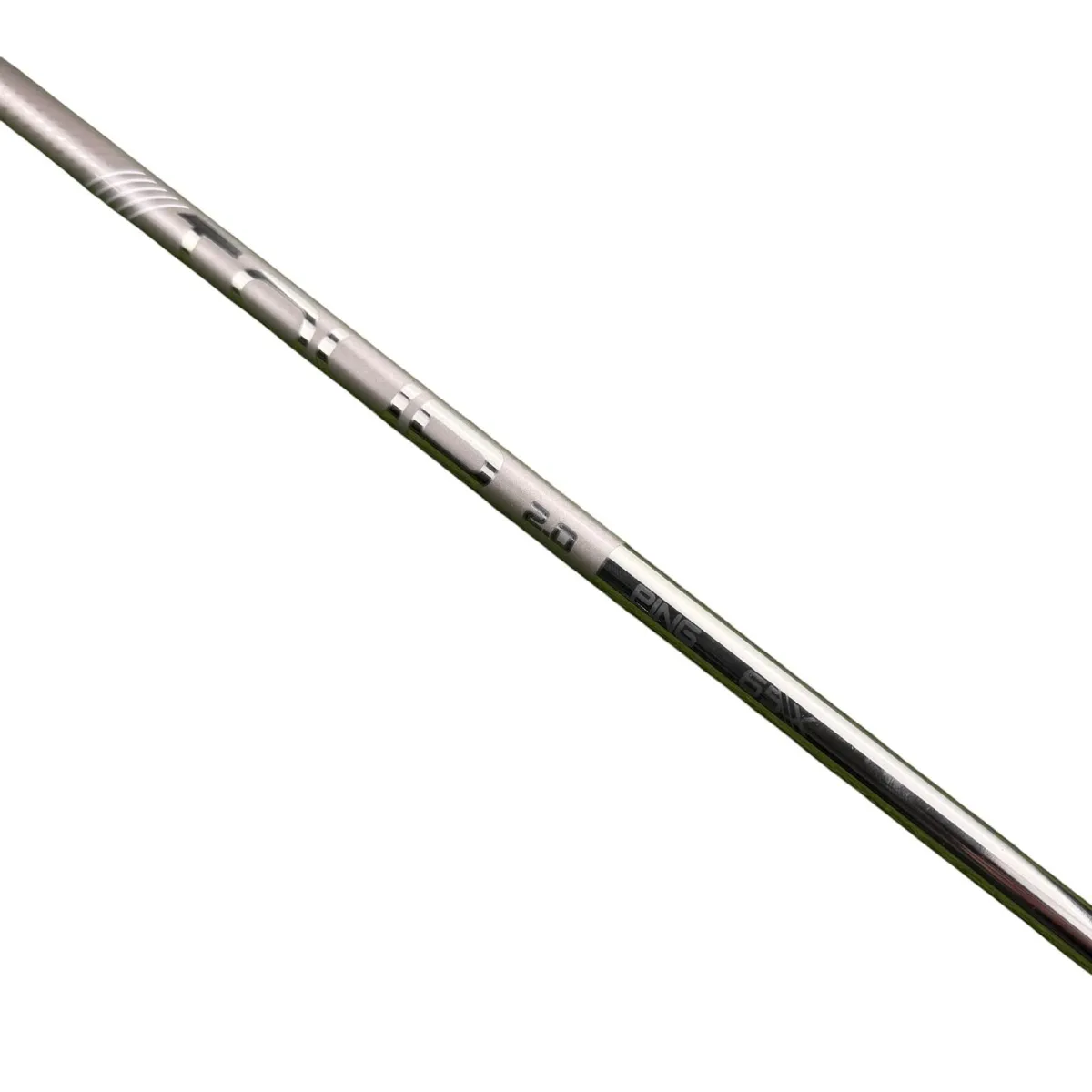 Tour 2.0 Chrome 65 X-Stiff Driver Shaft / Ping - Image 2