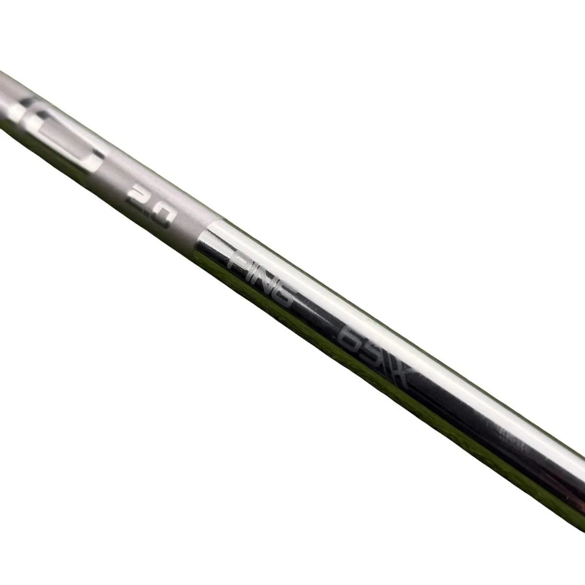 Tour 2.0 Chrome 65 X-Stiff Driver Shaft / Ping - Image 4