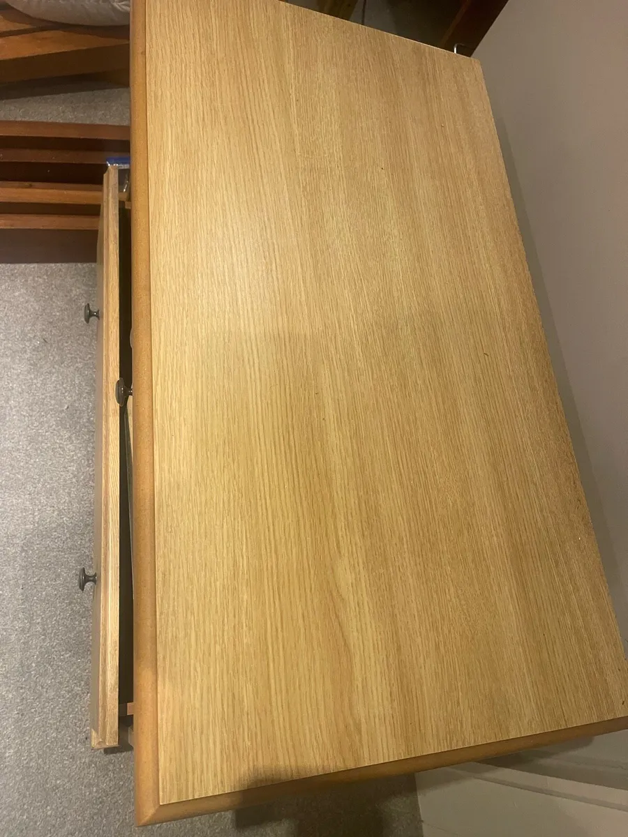 Very Solid Low Lying Sideboard - TV Table -Deliver - Image 2