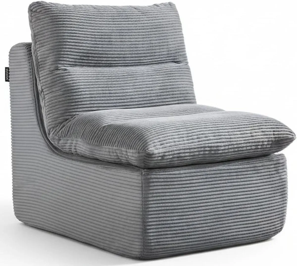 Boneless Chair Small Lounge Chairs for Adults - Image 1