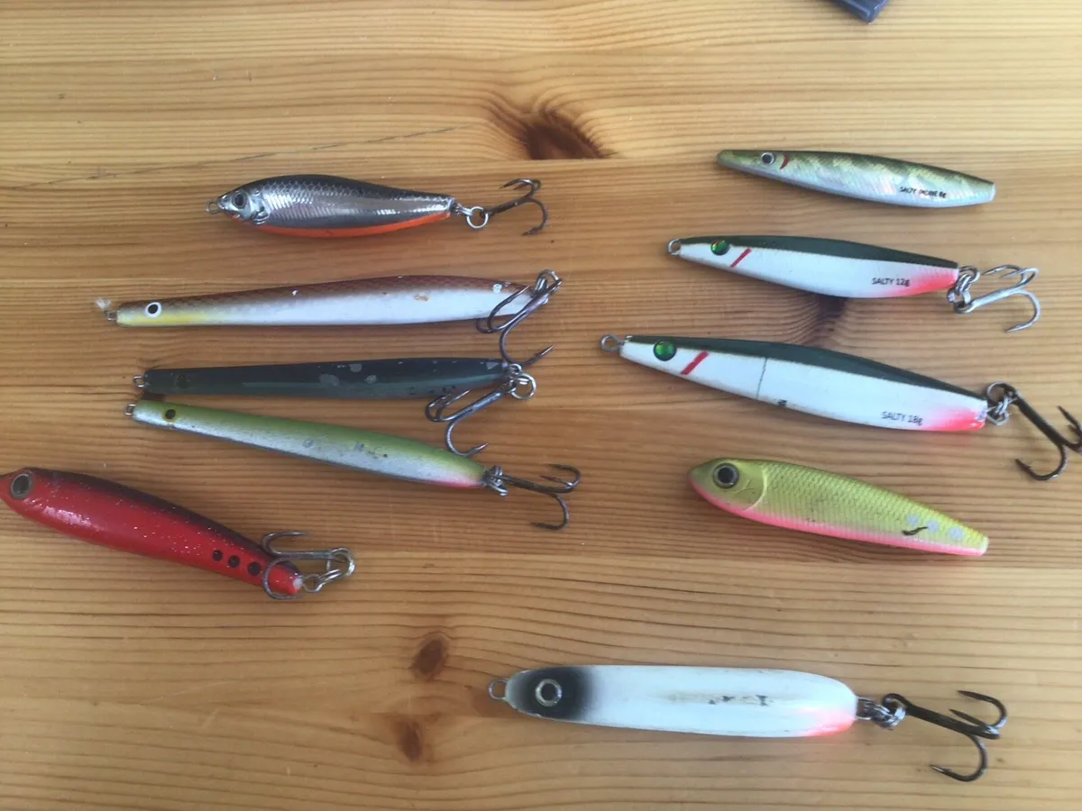Westin Sea Trout Lures - Image 2