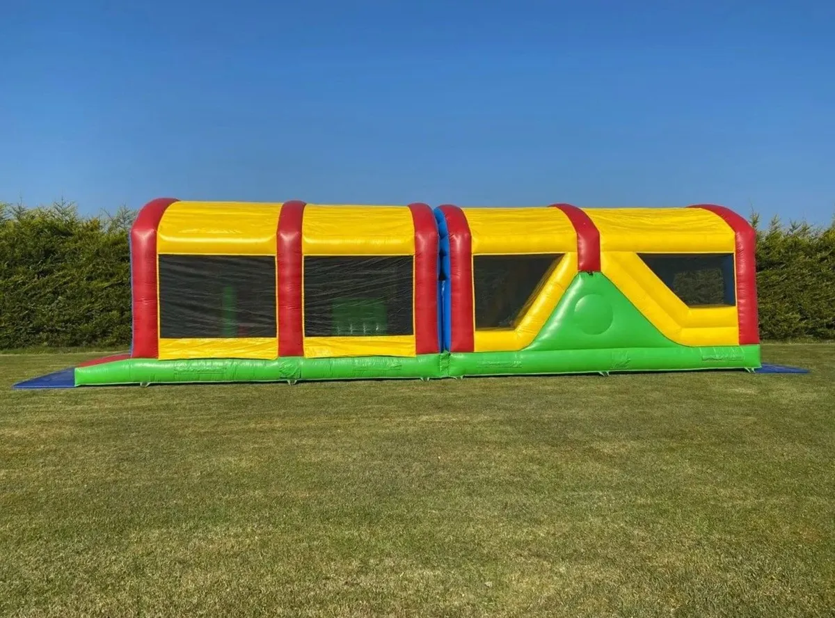 Bouncy Castle Hire - Image 2