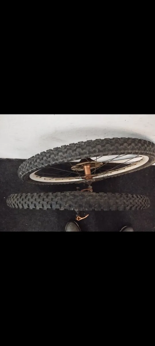 24inch disc wheels - Image 3