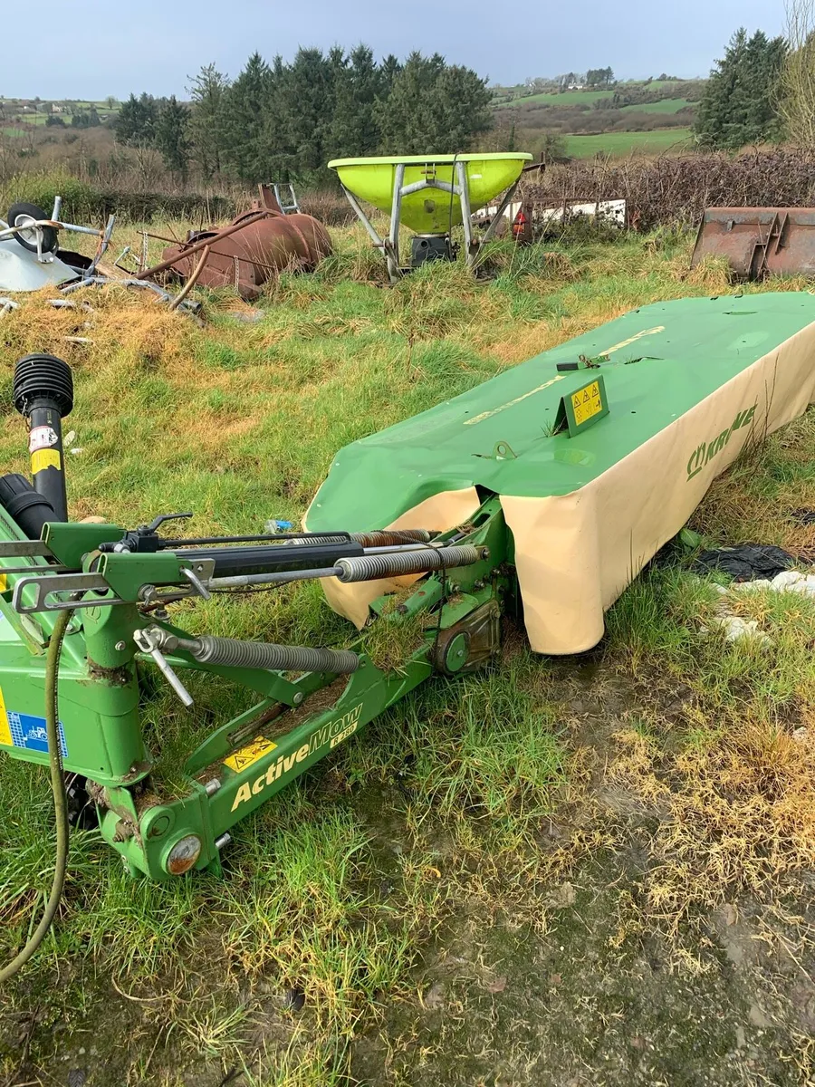 Mower - Image 1