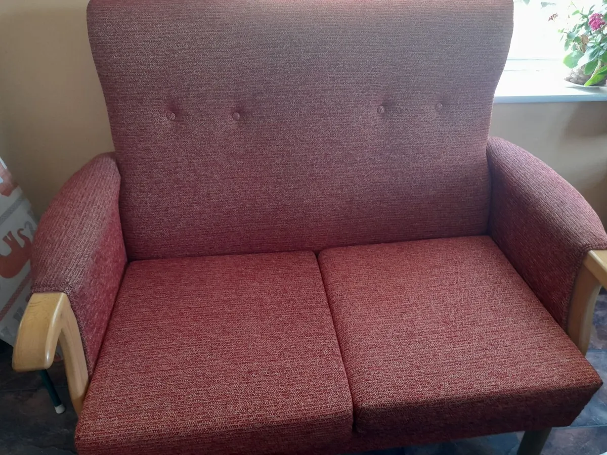 Two seater couch - Image 4