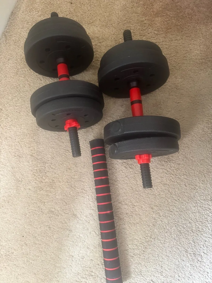 Dumbbell