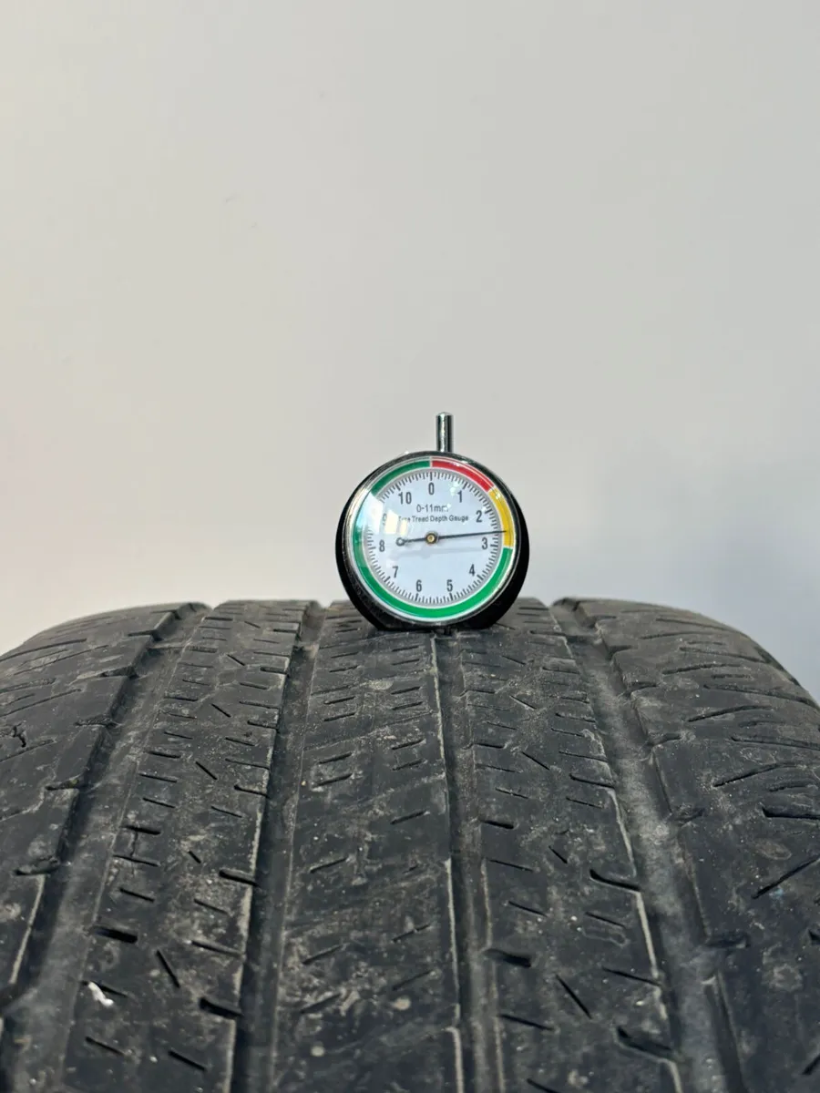 20" GENUINE OEM FORD RANGER ALLOY WHEELS & TYRES - Image 3