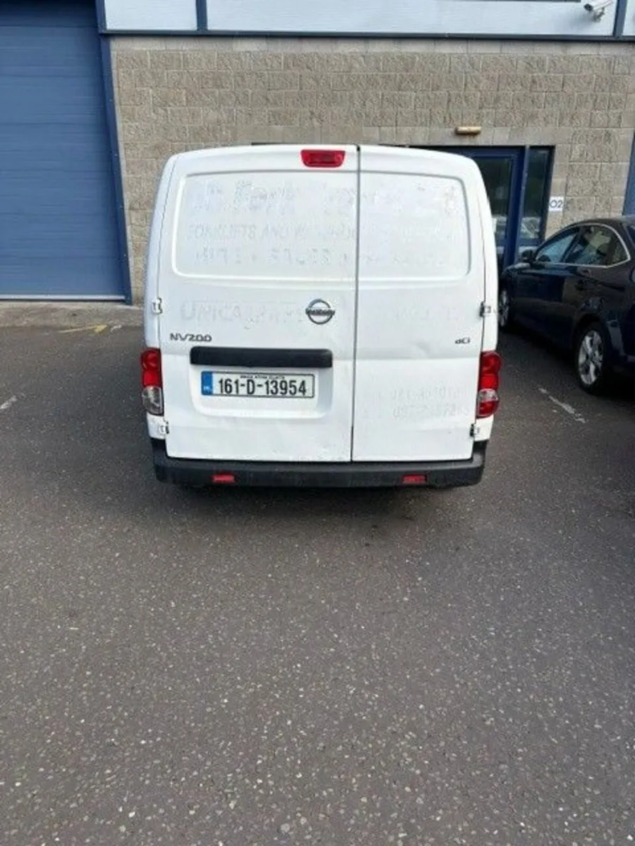 Nissan NV200 2016 - Image 3