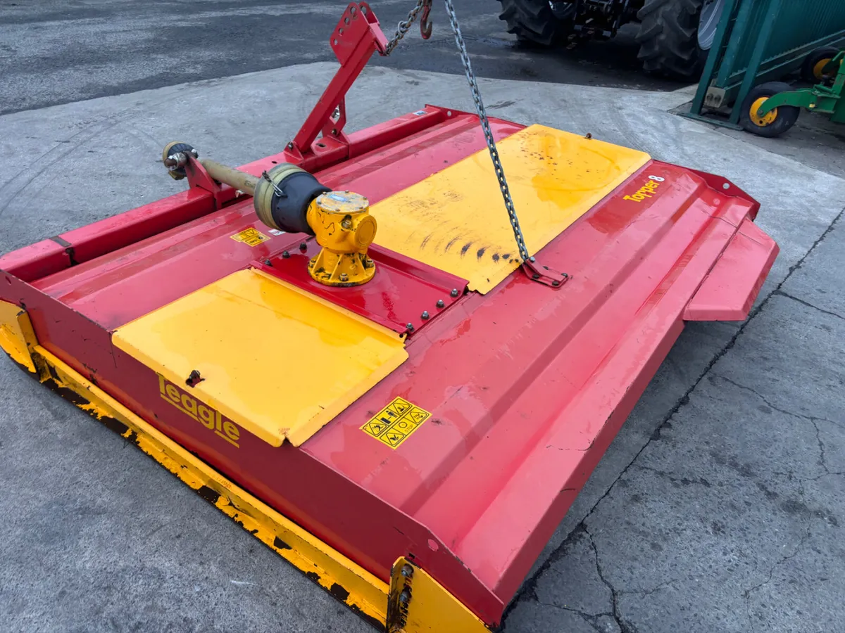 Teagle  8ft Tooper - Image 3