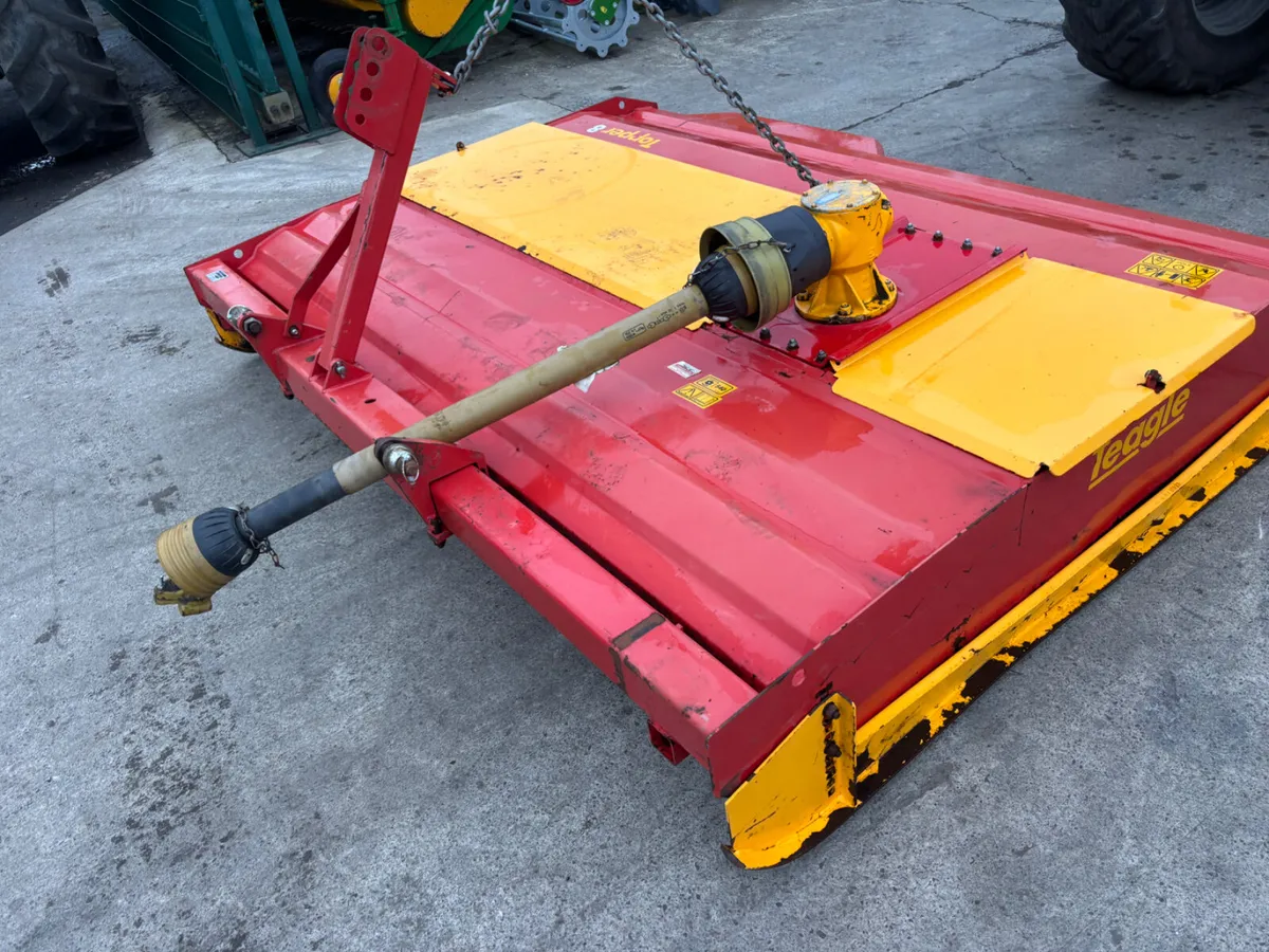 Teagle  8ft Tooper - Image 4