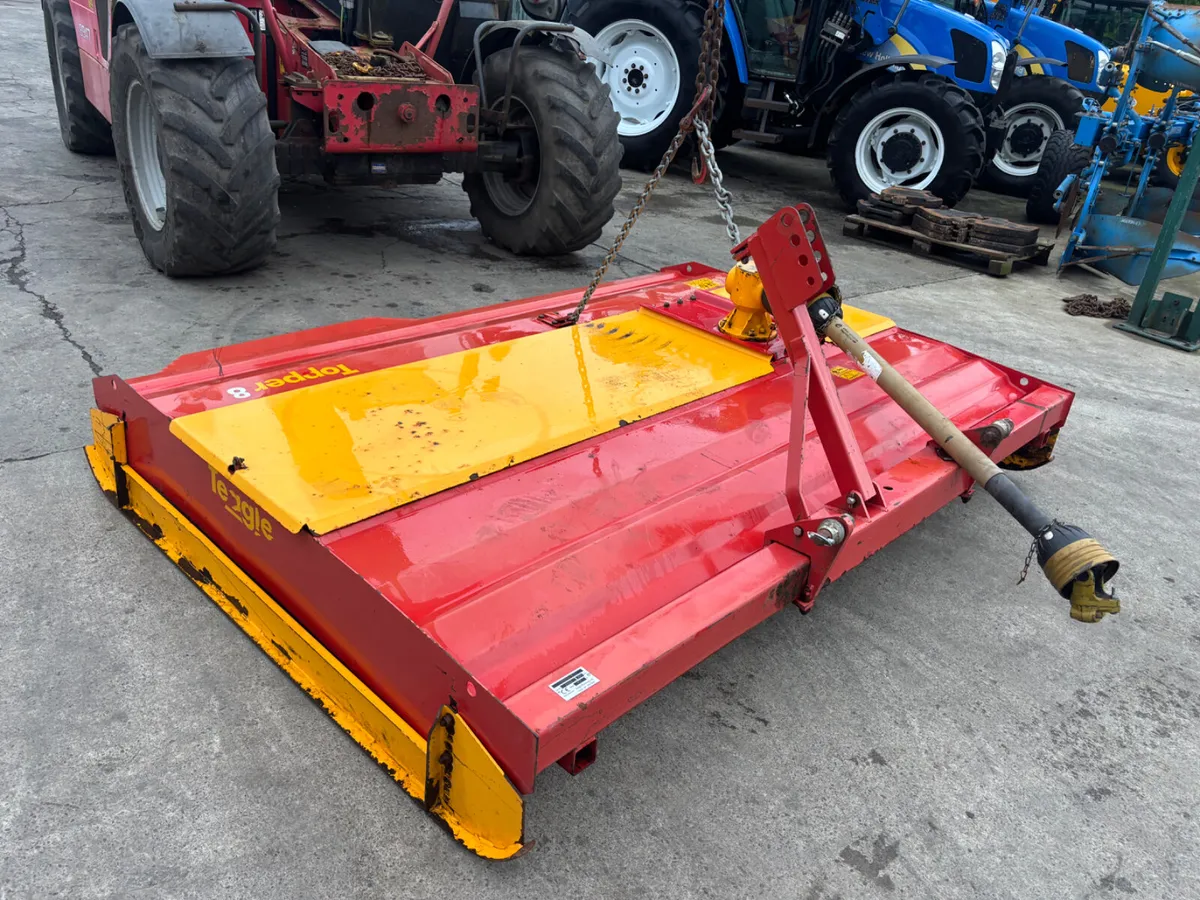 Teagle  8ft Tooper - Image 1