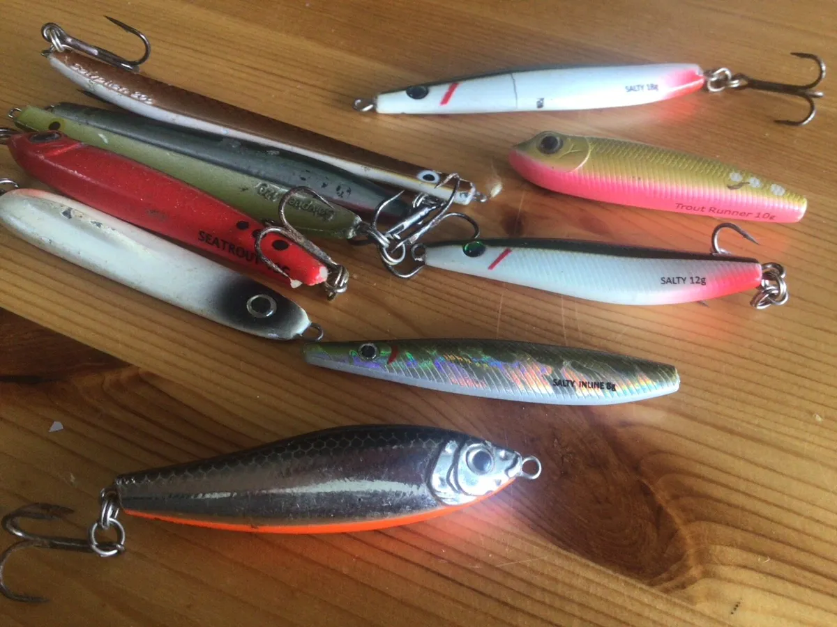 Westin Sea Trout Lures - Image 3