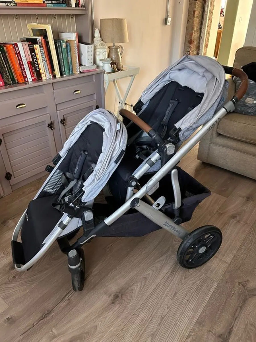 UppaBaby Vista Buggy - Image 1