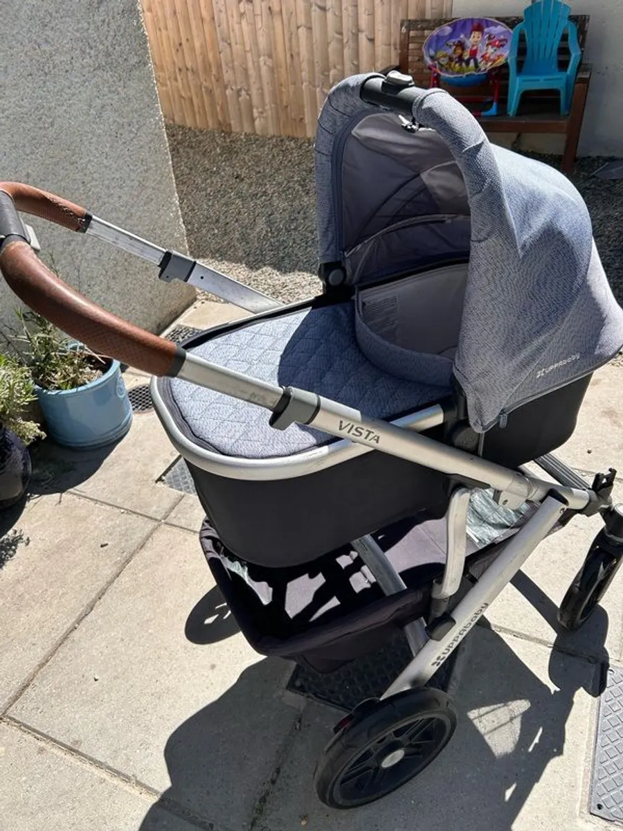 UppaBaby Vista Buggy - Image 2