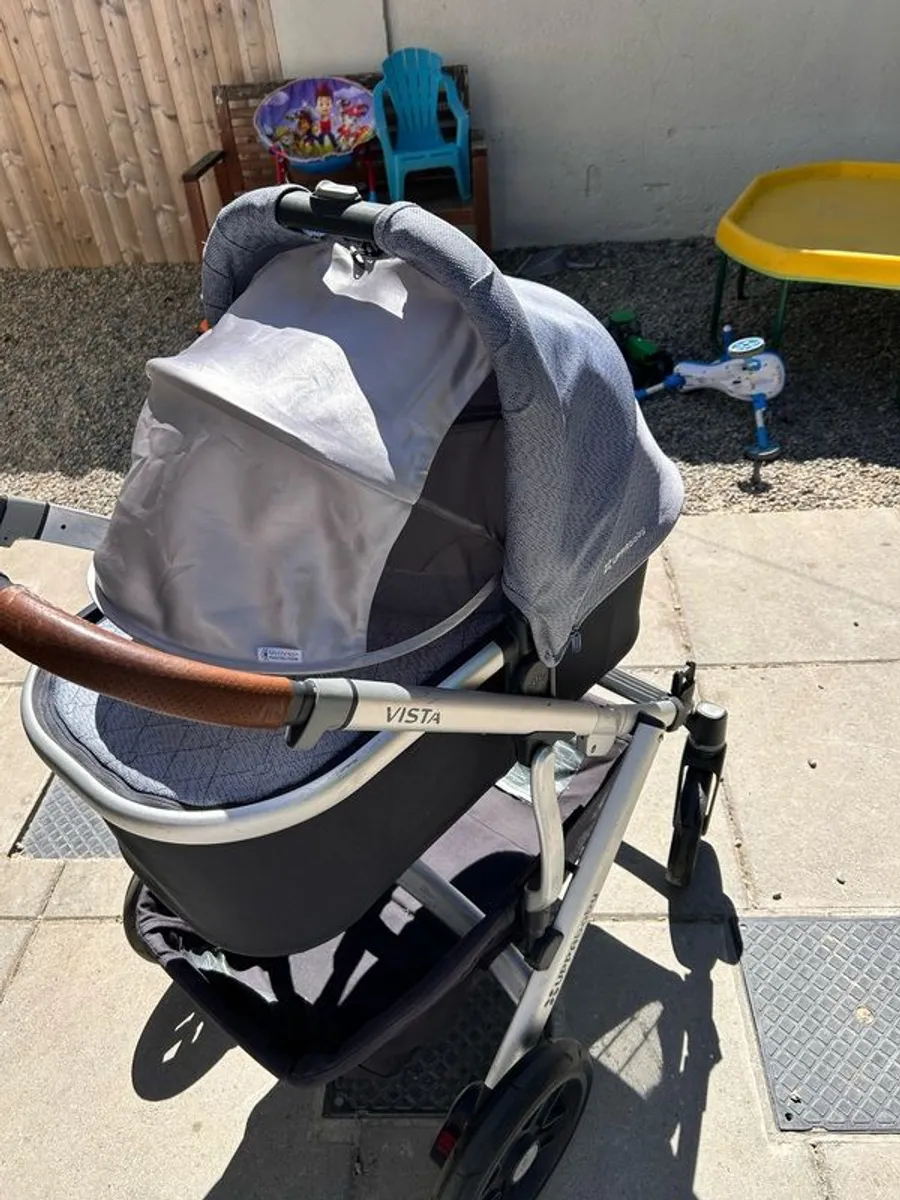 UppaBaby Vista Buggy - Image 3